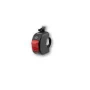 [Paaschburg & Wunderlich GmbH] SHIN YO Universal light switch ON/OFF, with clamp for handlebar mounting