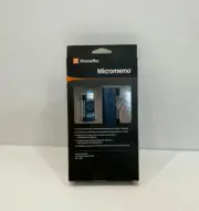 XtremeMac IPN-MM4-12 Micromemo Black 4th Generation Voice Recorder for iPod Nano