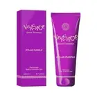 New Versace Dylan Purple Eau De Parfum Bath & Shower Gel 200ml* Perfume