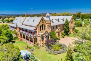 玫瑰修道院民宿Abbey of the Roses Guest House