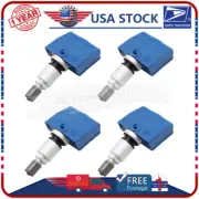 4Pcs Tire Air Pressure Sensor 40700-1AA0C For Nissan Versa Quest Rogue Sentra (for: Nissan)