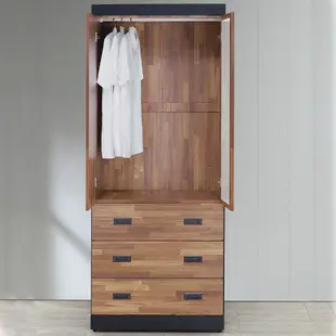 obis 衣櫃 衣櫥 積層木3x7尺衣櫥