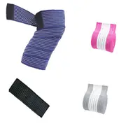 Sports Gym Bandage Wrap Compression Strap Wrist Knee Leg Ankle Elbow Band 180cm