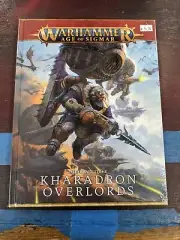 Kharadron Overlords Order Battle Tome Warhammer Age Of Sigmar Games Workshop