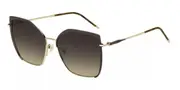 BOSS 1708/S 01Q/PR Women’s Sunglasses Brown Size 58