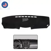 Car Dash Mat Dashboard Carpet Pad Dashmat Cover For 2006-2011 Lexus IS250 IS350 (for: Lexus)