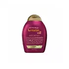 Ogx Anti Breakage Keratin Oil Fortifying Shampoo Damaged Repair 13oz Pack of 2