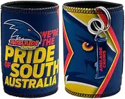 AFL Footy Stubby Holder Can Cooler with Bottle Opener