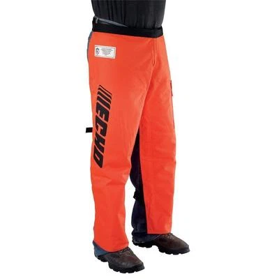 ECHO 40" Chain Saw Chaps Safety Accessories ChainSaw Pant Protective 99988801301