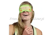 Dream Mask - Romantic - Sleep In Style! Poly Face Eye Mask