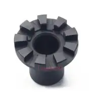 MILLING MACHINE PARTS - GEARSHAFT CLUTCH INSERT 9 Teeth FOR BRIDGEPORT CNC MILL
