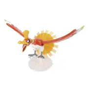 POKEMON MODEL KIT HO-OH