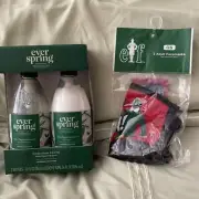 Ever Spring Holiday Hand Care Set & ELF masks