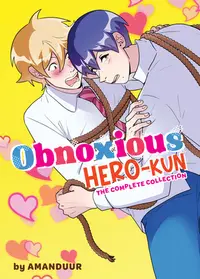 在飛比找誠品線上優惠-Obnoxious Hero-Kun: The Comple