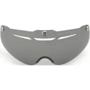 Giro Air Attack SHIELD Silver/Flash