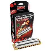 Hohner M2009 Marine Band Crossover Harmonica - Key of Ab