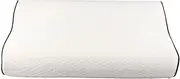 Pillows Pa 48×29×9 Pillow Slow Wavy Sleeping Pillow Shoulder Cervical Support Pillow 50X30Cm