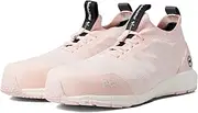 [Timberland PRO] Radius Knit Composite Safety Toe Dusty Pink 9.5 C - Wide