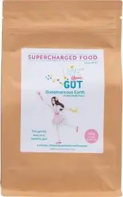 Supercharged Food Love Your Gut Powder Diatomaceous Earth 250g