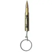 Gettysburg Bullet Keychain