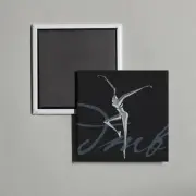 Dave Matthews Band - Stand Up Album Cover Locker Fridge Magnet