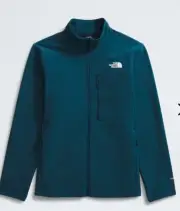 THE NORTH FACE Men’s Apex Bionic 3 Windproof Jacket Midnight Petrol