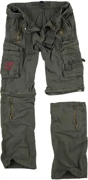 Surplus Royal Outback Pants, green, Size XL for Men