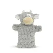Demdaco Baby Comet the Cow Puppet 5004700943