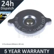 Fits Nissan Largo Vanette Serena 1.6 2.0 D 2.3 Purevue Radiator Cap