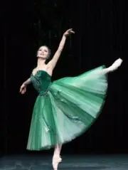 Children Ballet Skirt Swan Lake Performance DressVelet Long Ballet DressLeotards