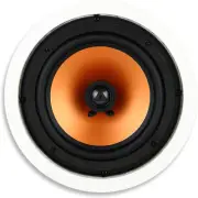 M-8C 2-Way In-Ceiling round Speaker, 9.4" Cutout Diameter, Whole House Audio, Ho
