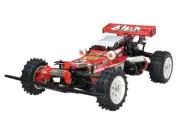 Tamiya 1/10 Electric RC Car Series Hot Shot 2007 Off-Road TT-02 Chassis Japan