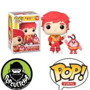 Rainbow Brite - Red Butler with Sprite Pop! Vinyl Figure "New"