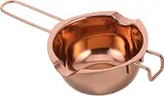 CIYODO Multi Functional Stainless Steel Melting Pot for Cheese Butter Chocolate Double Boiler for Baking Candy Making Essential Kitchen Gadget for Home Cooks