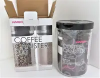 在飛比找Yahoo!奇摩拍賣優惠-Hario咖啡保鮮罐 MCN-200B
