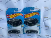 Hotwheels 16’ Bugatti Chiron Factory Fresh Black Lot 2