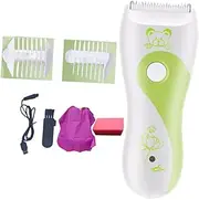 Totority 1set Electric Hair Clipper Mute Hair Clipper Razor Hair Grooming Kit Hair Clipper Rechargeable Fabric Babyboy Hair Clippers for Hair Clipper