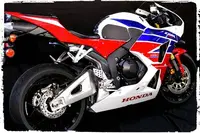 在飛比找Yahoo!奇摩拍賣優惠-(現貨)TechSpec總代理 Honda CBR600RR