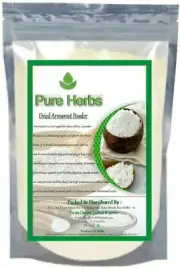 Pure Herbs Dried Arrowroot Powder For Health Benefits pT599