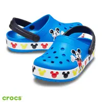 在飛比找蝦皮商城優惠-【Crocs】卡駱馳 / 童鞋 / 趣味學院迪士尼米奇小克駱