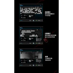 Logitech 羅技 G610 白光 電競機栻式鍵盤青軸 PC PARTY