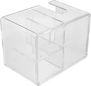 VICASKY Hair Scissors Holder Capacity Storage Case for Salon Stylists Lightweight Organizer with Compartments for Efficient Hairdressing Tool Management