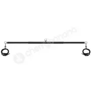Fetish Collection Expander Spreader Bar &amp; Cuffs Set