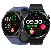 S22 1.39inch HD Screen Air Pump+Airbag Smart Band ECG Blood Glucose Uric Acid and Lipid Measurement AI Medical Diagnosis