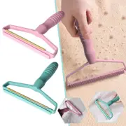 Portable Lint Remover Clothes Fuzz Shaver Reusable Trimmer Manual Roller Pet HI