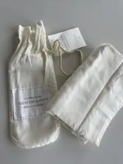 Restoration Hardware Stonewashed Cotton Linen Standard Sham