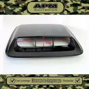 Universal ABS Plastic Bonnet Scoop For Holden Rodeo RA/TF/R7/G6/R7/R9