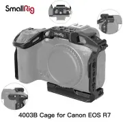 SmallRig R7 Camera Cage for Canon Canon EOS R7 W/ Arca-Swiss Quick Release Plate