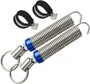 2Pcs/1Pcs Car Boot Lid Lifting Spring Trunk Spring Lifting Device Car Accessories Car Trunk Lifter Trunk Lid Automatically Open (Color : 2 Set)