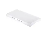 New Sakura CA-6516 Cabin Filter - Cross Ref: RCA131P 24472 RCF505